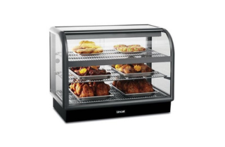 HOT DISPLAY COUNTER